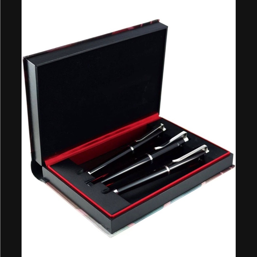 Montblanc Kafka Pen Set - Picture 2 of 6